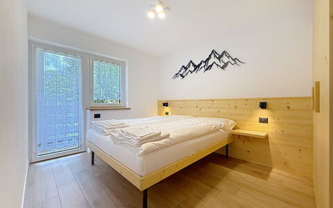Snow Home col Rodella: Gras, Die Architektur, Zuhause, Haus, Grundstueck, Hütte, Estate, Bauernhaus, Garten, Rasen