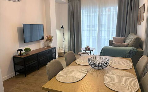 Caribe: Möbel, Flooring, Interior Design, Fussboden, Holz, Zimmer, Tabelle, Küche & Esszimmer Tisch, Stuhl, Zuhause