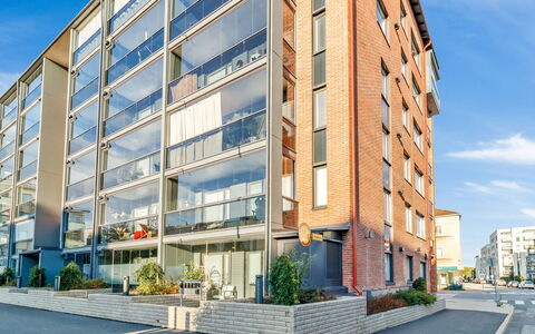 Levihonka 13: Wohnung, Urban Design, Eigentumswohnung, Mischnutzung, Geschäftshaus, Parkplatz, Balkon