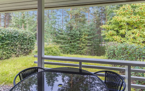 Artunkuja: Möbel, Gartenmöbel, Veranda, Glas, Stuhl, Schatten, Tisch Im Freien, Deck, Terrasse, Eco Hotel