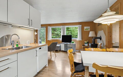 Karelia - 900M from the Sea: Möbel, Interior Design, Flooring, Holz, Decke, Fussboden, Küche, Zimmer, Light Fixture, Countertop
