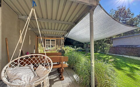 Huus 115: Balkon