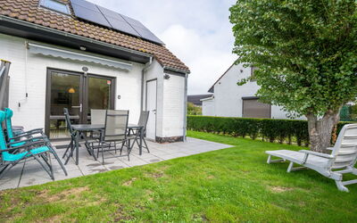 Ter Heide i with Terrace & Parking