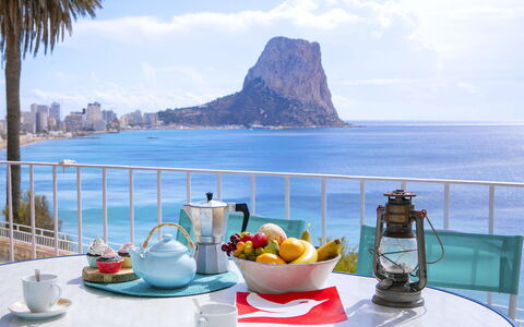 Balcon al Mar