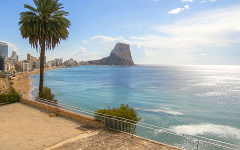 Balcon al Mar: Balkon