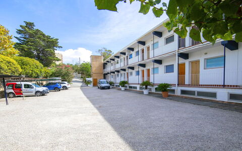 Balcon al Mar: Balkon