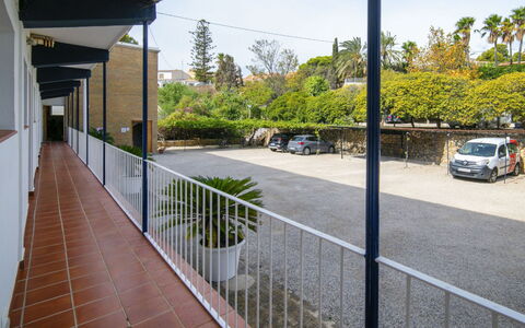 Balcon al Mar: Balkon