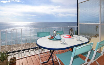 Balcon al Mar
