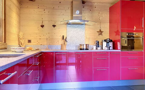 Perray 22: Küche, Küchengerät, Interior Design, Countertop, Cabinetry, Flooring, Möbel, Major Appliance, Zuhause, Sinken
