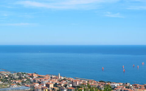 Due Passi: Blau, Daytime, Gewässer, Horizont, Wohngebiet, Küste, Meer, Küsten Und Ozeanische Forms, Sommer, Landschaft