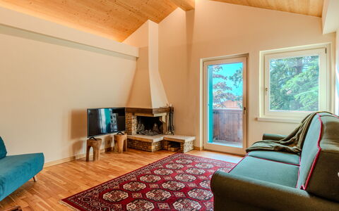 Dorian: Interior Design, Flooring, Fussboden, Holz, Decke, Möbel, Zimmer, Couch, Wohnzimmer, Beleuchtung