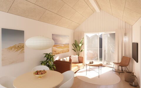 Durim - 400M from the Sea: Holz, Interior Design, Flooring, Fussboden, Decke, Zimmer, Holzboden, Holzbeize, Hartholz, Wohnzimmer