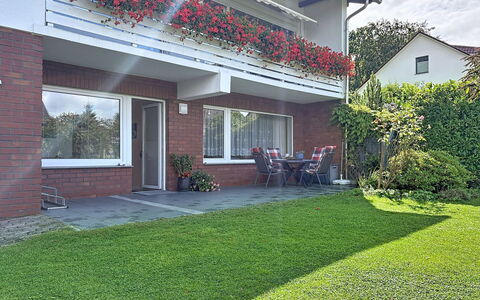Meyer: Strauch, Garten, Haus, Wohngebiet, Zuhause, Rasen, Ground, Landscaping