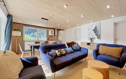 Gortipohl 625: Interior Design, Möbel, Decke, Holz, Flooring, Zimmer, Fussboden, Wohnzimmer, Zuhause, Couch