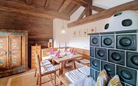 Manharthof: Die Architektur, Steigung, Hütte, Gebirge, Blockhaus, Abstellgleis, Holz, Alpen, Eco Hotel, Bergdorf
