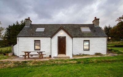 Achtuie Cottage