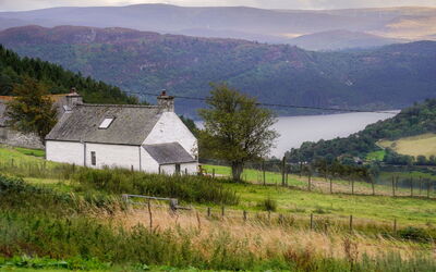 Achtuie Cottage