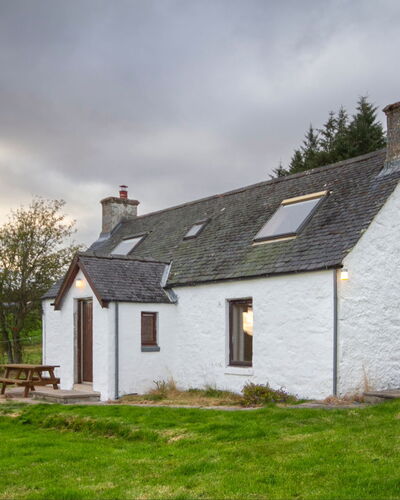 Achtuie Cottage