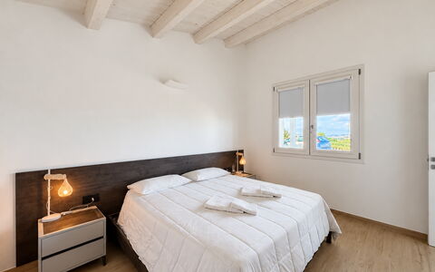 Casa Boungalow: Interior Design, Decke, Flooring, Fussboden, Bett, Zimmer, Schlafzimmer, Möbel, Wohnung, Holzboden