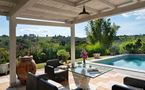 Al Melo: Möbel, Stuhl, Tabelle, Blumentopf, Interior Design, Gartenmöbel, Zuhause, Resort, Zimmerpflanze, Veranda