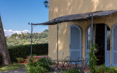 La Certaldina Sole Apartment