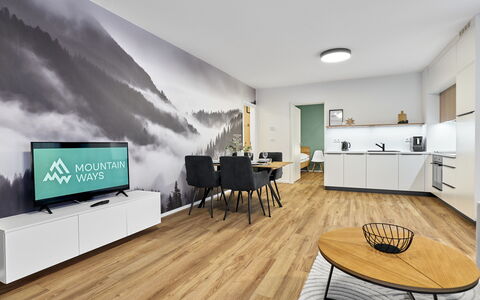 Lagom: Interior Design, Flooring, Holzboden, Fussboden, Holz, Möbel, Decke, Laminatboden, Wohnzimmer, Zimmer
