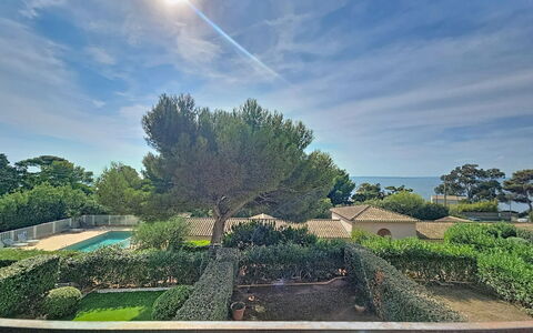 Cap Emeraude: Strauch, Garten, Landscaping, Hecke, Rasen, Schatten, Estate, Garten, Hinterhof, Hazienda