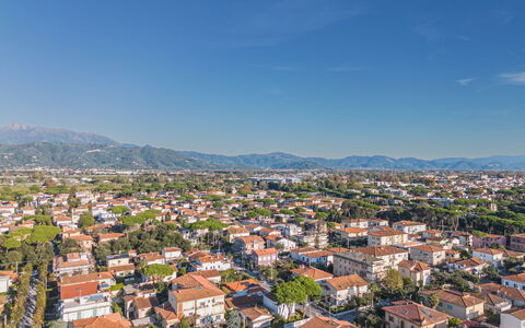Casa Corallina: Daytime, Stadtgebiet, Wohngebiet, Stadt, Horizont, Nachbarschaft, Vogelperspektive, \Stadt, Landschaft, Metropolitan Area