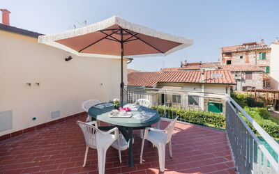 Terrazza Giardino
