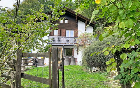Chalet Scarbo