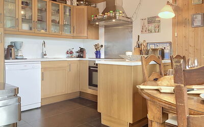 Chalet Scarbo