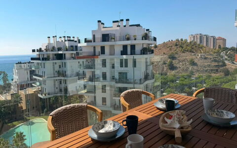 Residencial Áster: Wohnung, Wohngebiet, Balkon, Eigentumswohnung, Hotel, Resort
