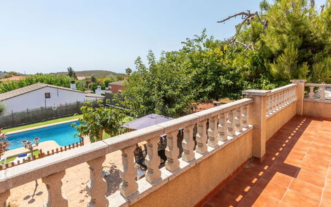 Casa Anchoa: Schwimmbad, Estate, Hazienda, Schatten, Balkon, Resort, Eco Hotel, Hof, Villa, Landscaping