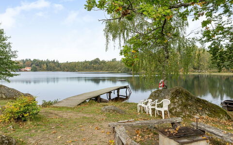 Guttamåla: Wasser, Gewässer, Bank, Wasserlauf, See, Reservoir, Teich, Ufer