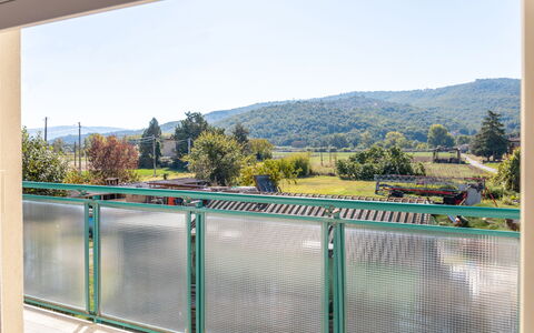 Casa Margia: Verbundwerkstoff, Balkon, Metall, Zaun, Eisen, Gittergewebe, Geländer, Stahl, Home Fechten, Aluminium