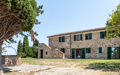 Il Melograno Apartament