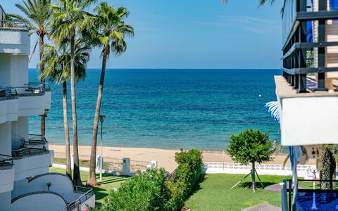 La Naranja: Blau, Meer, Küste, Ozean, Strand, Küsten Und Ozeanische Forms, Schatten, Freizeit, Ufer, Tropen