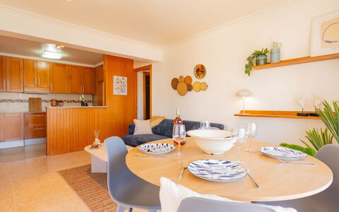 La Naranja: Interior Design, Flooring, Holz, Möbel, Fussboden, Decke, Küche, Zimmer, Wohnung, Cabinetry