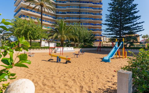 La Naranja: Wohnung, Eigentumswohnung, Schatten, Hotel, Resort, Schwimmbad, Eco Hotel