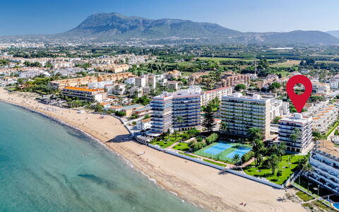 La Naranja: Küste, Strand, Meer, Küsten Und Ozeanische Forms, Ufer, Ozean, Eigentumswohnung, Wohnung, Bucht, Freizeit