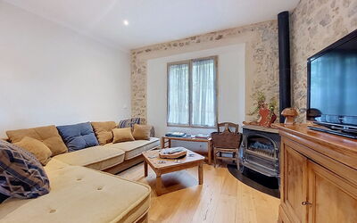 Maison de Village Manolsi