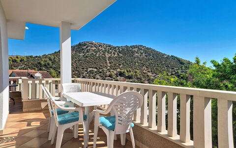 Marina 115: Balkon, Veranda, Grat, Villa, Eco Hotel