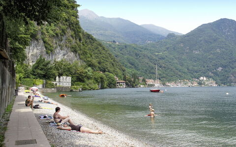 La Collina: Küsten Und Ozeanische Forms, Küste, Wasserlauf, Bank, Ufer, Kanal, Meer, Bergstation, Touristenattraktion, Landspitze