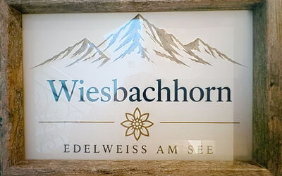 Unterkunft:&nbsp;Wiesbachhorn am See 81.2