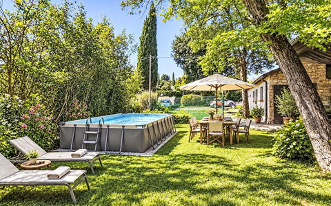 Le Fonti - Giardino