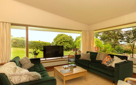 Mam Mor Lodge: Interior Design, Zuhause, Wohnzimmer, Estate, Couch, Villa, Eco Hotel, Bauernhaus