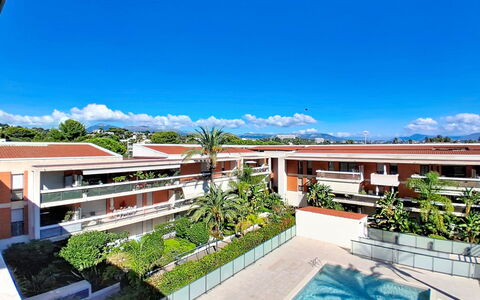Le Royal Cap: Schwimmbad, Wohngebiet, Resort, Wohnung, Eco Hotel, Hazienda, Estate, Schatten, Hotel