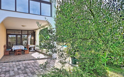 Pod Meloni: Schatten, Garten, Estate, Landscaping, Balkon, Villa, Hazienda, Hinterhof