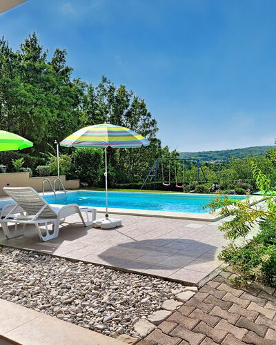 Pod Meloni: Schwimmbad, Resort, Gartenmöbel, Garten, Eco Hotel, Schatten, Landscaping, Stuhl, Hinterhof, Garten