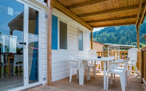 Unterkunft:&nbsp;Camping Bella Austria 648.2